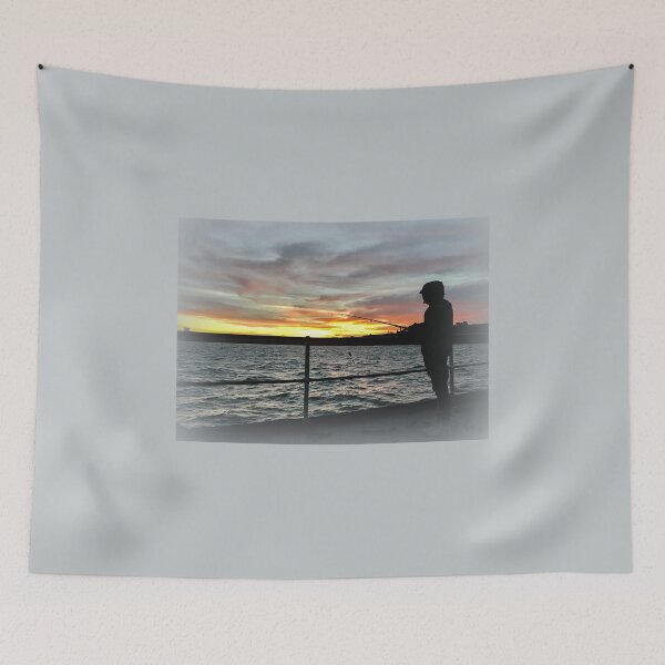 Item preview, Fisherman designed and sold by indiafrankk.