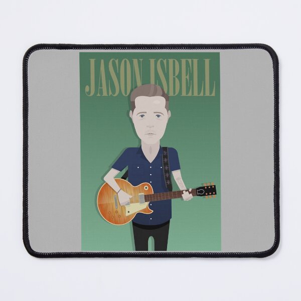 Item preview, Attractive Girl Going Nowhere 08 Michael Jason Isbell designed and sold by HartwigAltman.