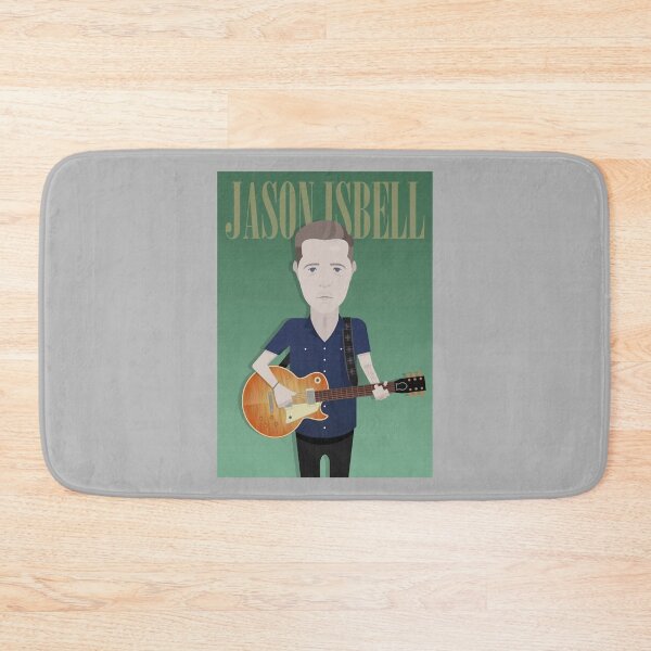 Item preview, Attractive Girl Going Nowhere 08 Michael Jason Isbell designed and sold by HartwigAltman.
