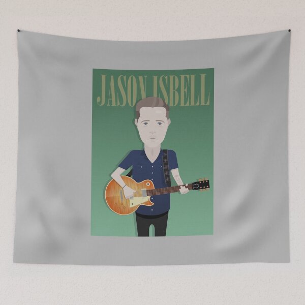 Item preview, Attractive Girl Going Nowhere 08 Michael Jason Isbell designed and sold by HartwigAltman.