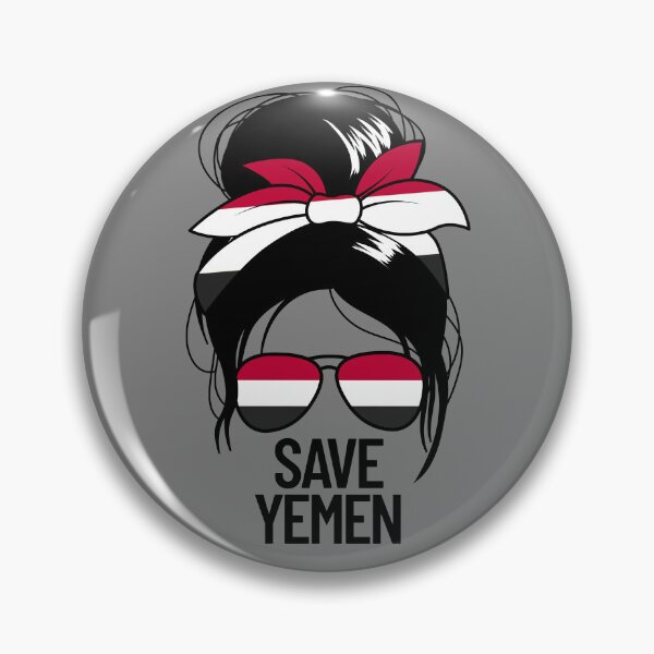 Item preview, Save Yemen Women's Messy Bun Yemeni Woman Save Yemen Gear designed and sold by DynamicDesign.