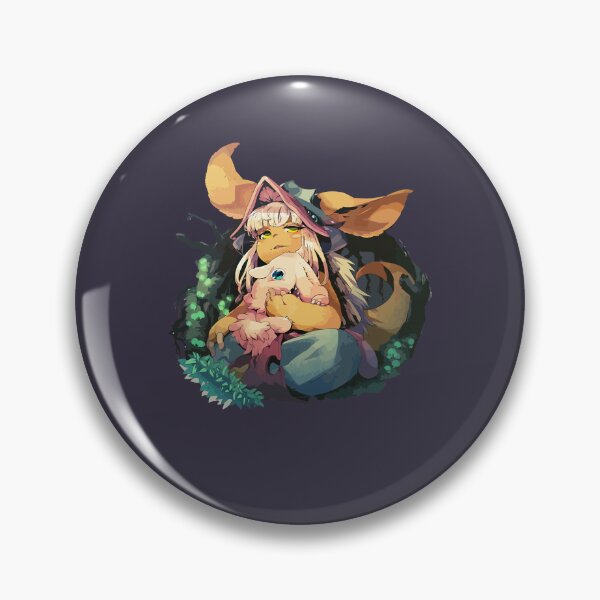 Item preview, More Then Awesome Made in abyss Mitty and Nanachi designed and sold by RolfNiemann.
