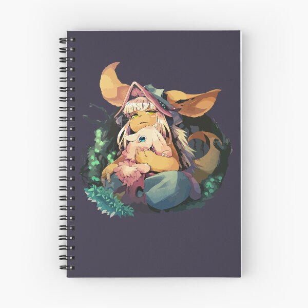 Item preview, More Then Awesome Made in abyss Mitty and Nanachi designed and sold by RolfNiemann.