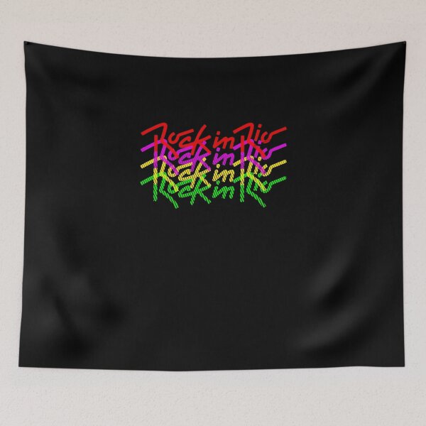 Item preview, Rock in rio funny designed and sold by Abigial360.