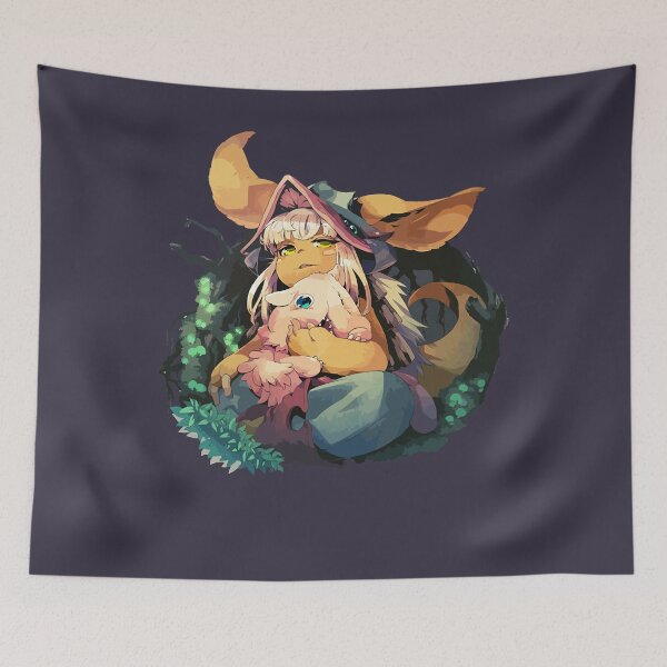 Item preview, More Then Awesome Made in abyss Mitty and Nanachi designed and sold by RolfNiemann.
