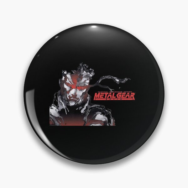 Item preview, Metal Gear Solid 3 designed and sold by HolliuxGift.