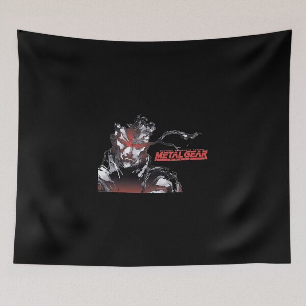 Item preview, Metal Gear Solid 3 designed and sold by HolliuxGift.