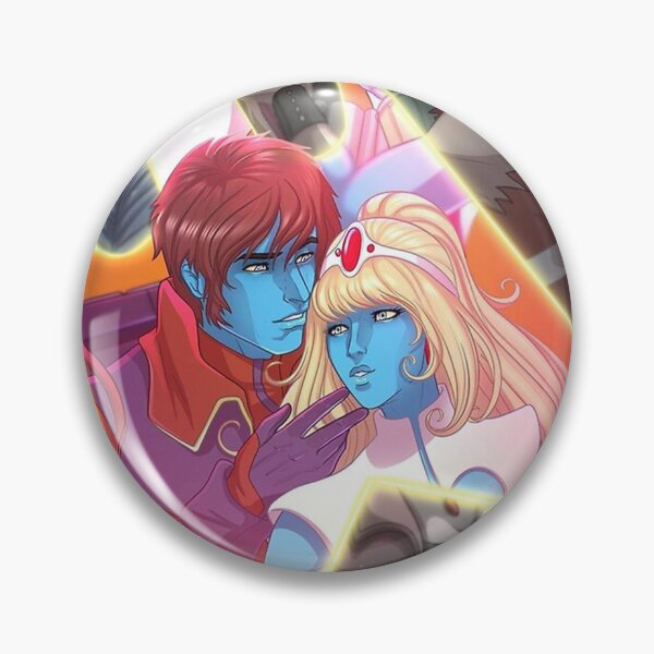 Item preview, interstella 555 Poster classic  designed and sold by tinachristn.