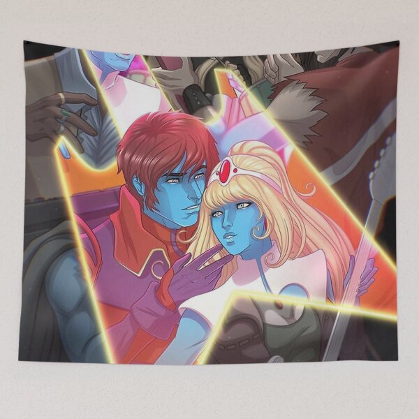 Item preview, interstella 555 Poster classic  designed and sold by tinachristn.