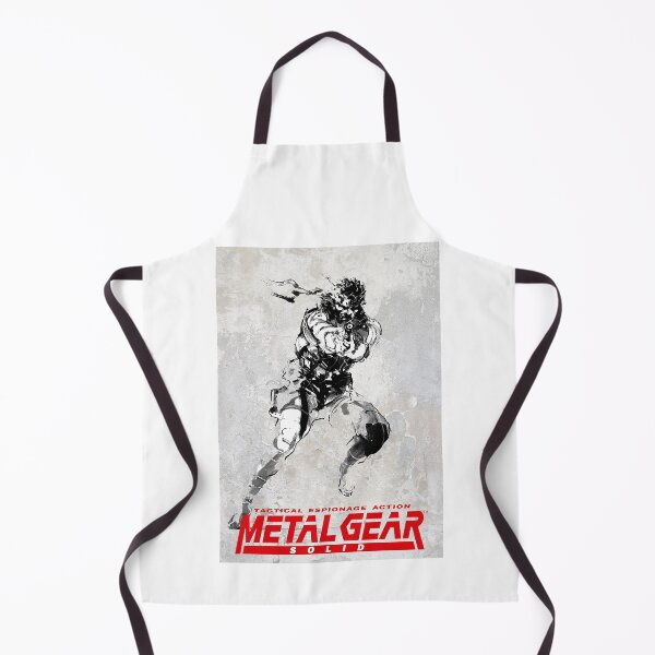 Item preview, Metal Gear Solid designed and sold by HolliuxGift.