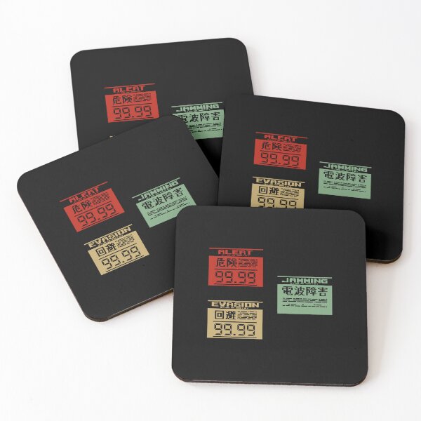 Item preview, MGS Alert Pack designed and sold by HolliuxGift.