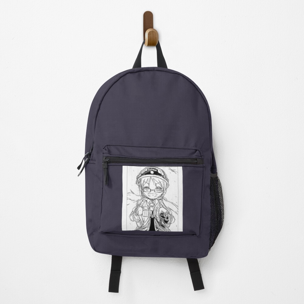 Item preview, Backpack designed and sold by RolfNiemann.