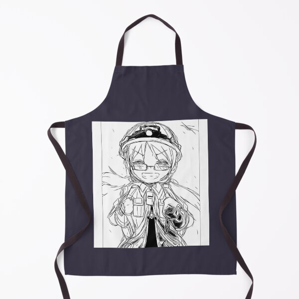 Item preview, Movie Made In Abyss Riko (Mono) designed and sold by RolfNiemann.