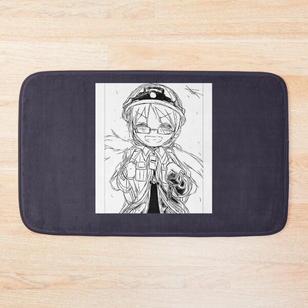 Item preview, Movie Made In Abyss Riko (Mono) designed and sold by RolfNiemann.