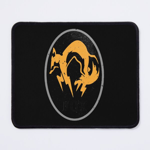 Metal Gear Solid 3 Mouse Pad for Sale by HolliuxGift