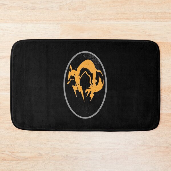 Item preview, MGS - FOX designed and sold by HolliuxGift.