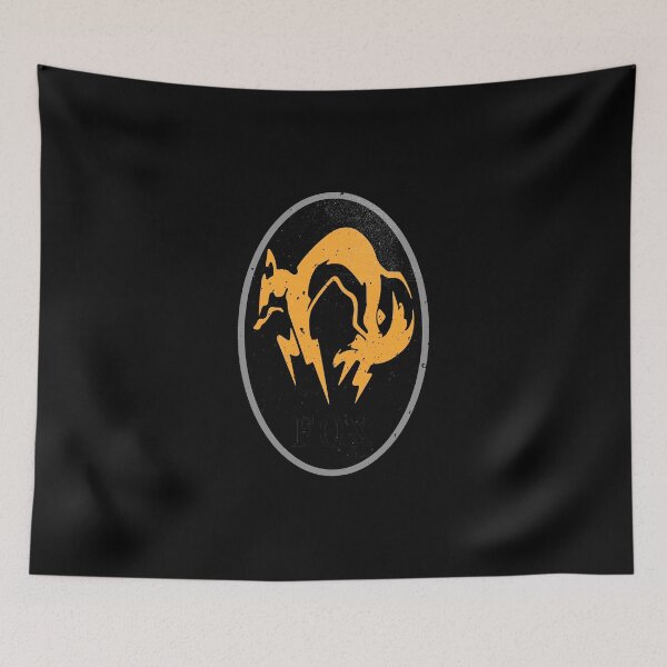Item preview, MGS - FOX designed and sold by HolliuxGift.
