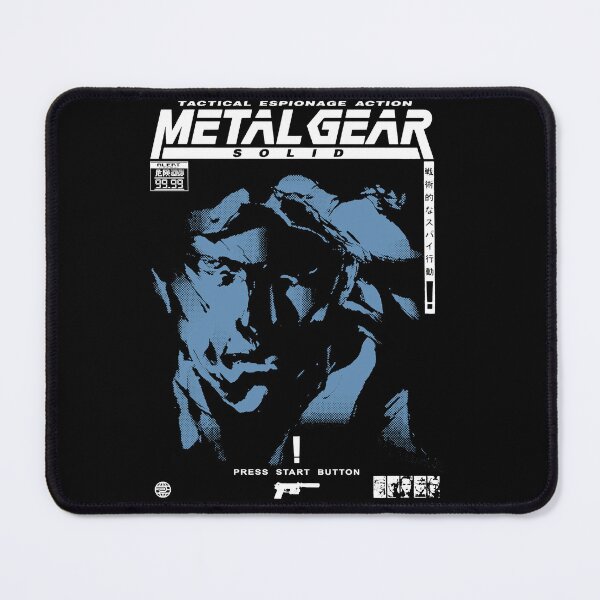 Item preview, MGS1 - Snake designed and sold by HolliuxGift.