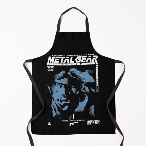 Item preview, MGS1 - Snake designed and sold by HolliuxGift.