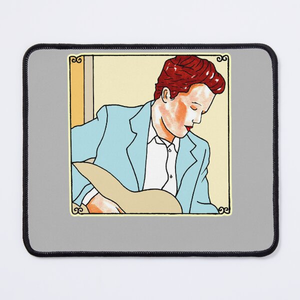 Item preview, Attractive Girl Going Nowhere 09 Michael Jason Isbell American designed and sold by HartwigAltman.