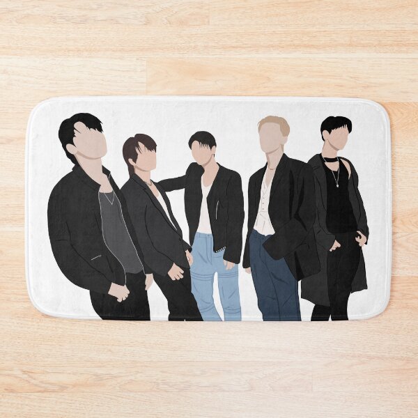 Item preview, TXT Members Kpop designed and sold by Orchyd.