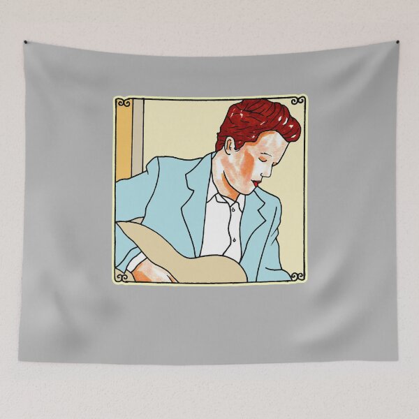 Item preview, Attractive Girl Going Nowhere 09 Michael Jason Isbell American designed and sold by HartwigAltman.