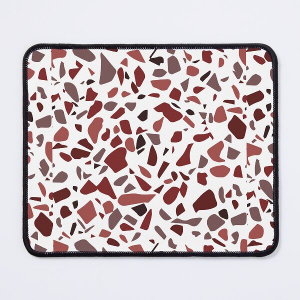 Item preview, Terrazzo Reds designed and sold by karspaul.