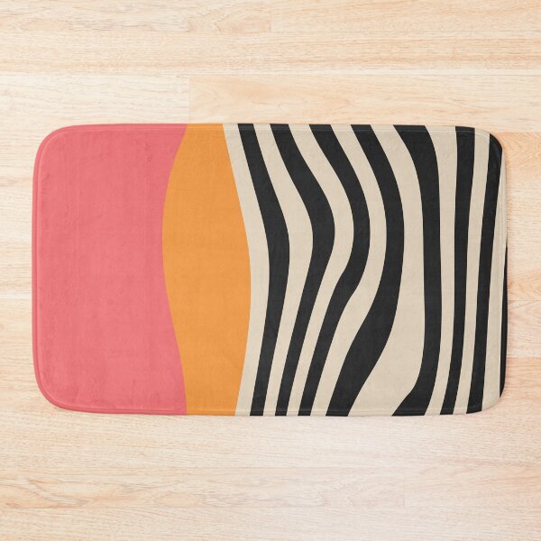 Item preview, Mid Century Modern Retro Abstract Pattern designed and sold by ind3finite.