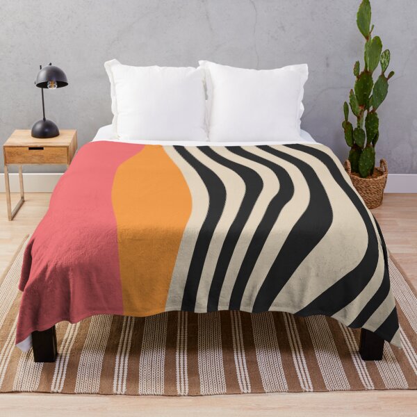 Item preview, Mid Century Modern Retro Abstract Pattern designed and sold by ind3finite.
