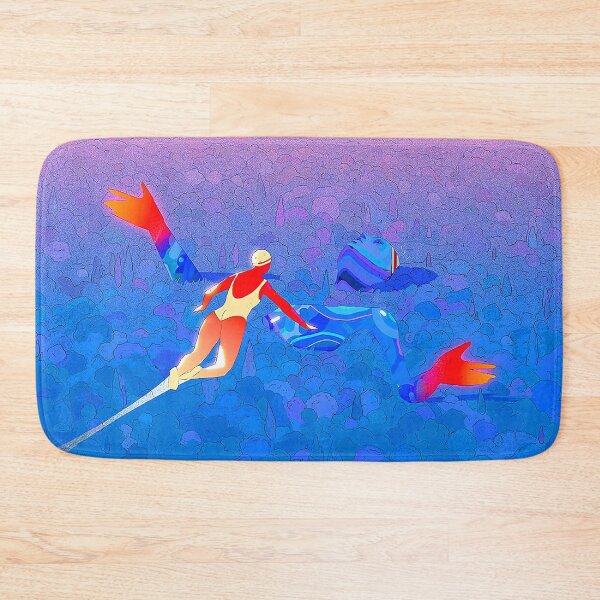 Item preview, Renang Indah designed and sold by alexandranicol.