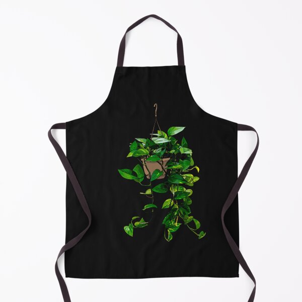 Item preview, Hanging Pothos Plant designed and sold by parcoaguel.