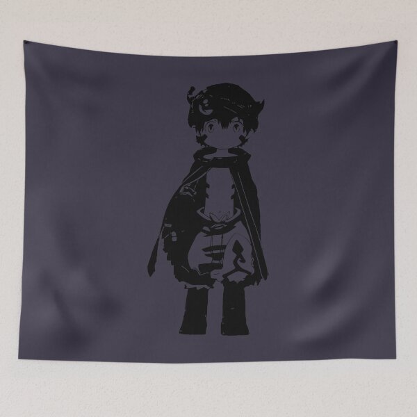 Item preview, Music Made In Abyss Reg designed and sold by RolfNiemann.