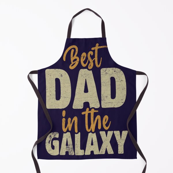 Item preview, BEST DAD IN THE GALAXY designed and sold by creativeliberty.