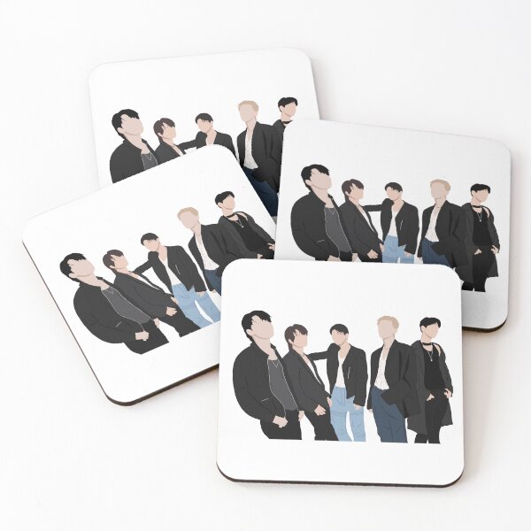 Item preview, TXT Members Kpop designed and sold by Orchyd.