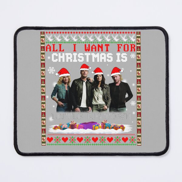 Item preview, Attractive Girl Going Nowhere All Want For Christmas Is Lbt Gifts Music Fans designed and sold by HartwigAltman.