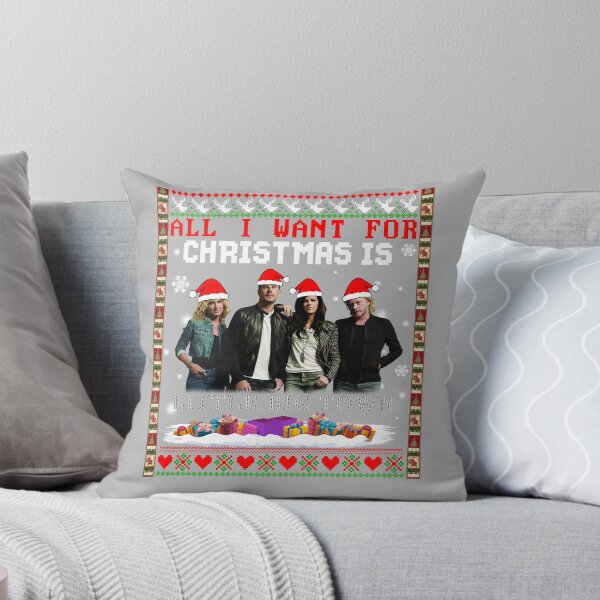Item preview, Attractive Girl Going Nowhere All Want For Christmas Is Lbt Gifts Music Fans designed and sold by HartwigAltman.