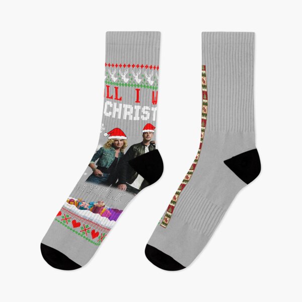 Item preview, Attractive Girl Going Nowhere All Want For Christmas Is Lbt Gifts Music Fans designed and sold by HartwigAltman.