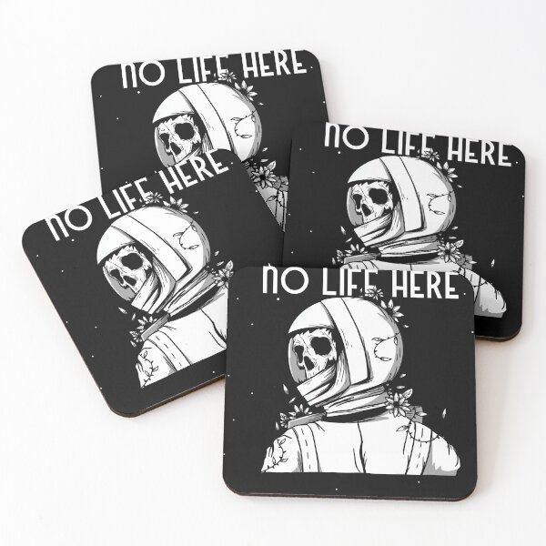 Item preview, No hay vida aquí designed and sold by DRJProds-Merch.