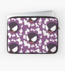 Spooky Gas Laptop Sleeve