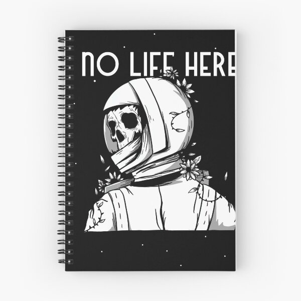 Item preview, No life here designed and sold by DRJProds-Merch.