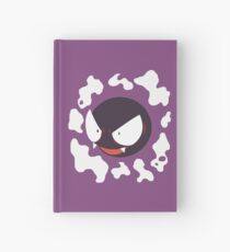 Spooky Gas Hardcover Journal