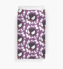 Spooky Gas Duvet Cover