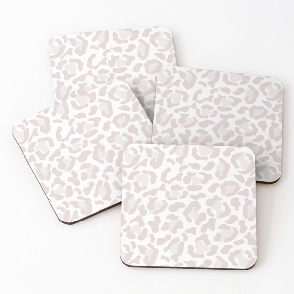 Item preview, Aesthetic Lavender And Blush Pink Cheetah Pattern designed and sold by GMM Designs.