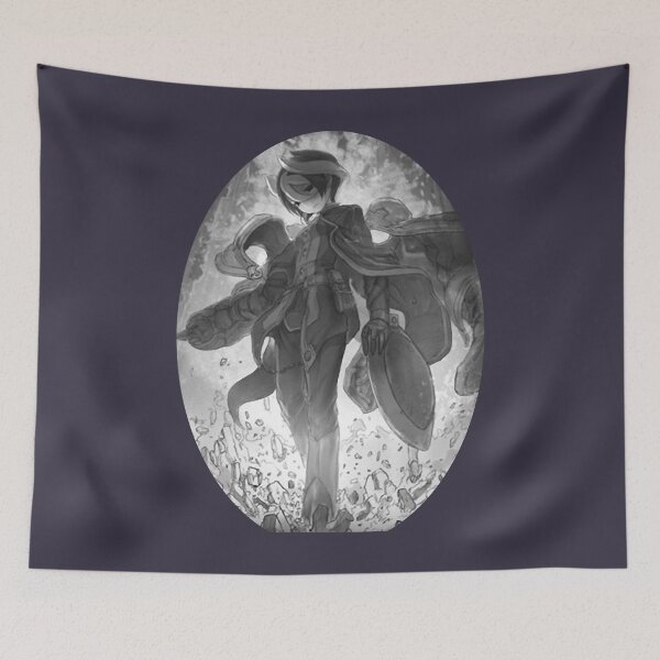 Item preview, Music Retro Made in Abyss Ozen designed and sold by RolfNiemann.