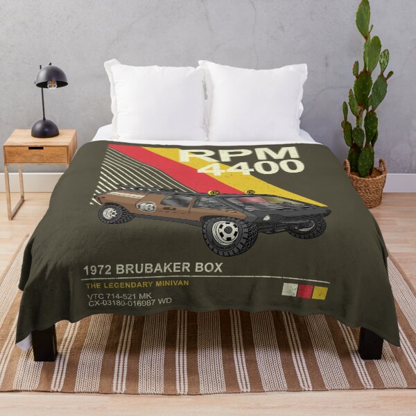 Artikelvorschau, Brubaker Box Baja Fahrzeug entworfen und verkauft von JDM Guyvit.
