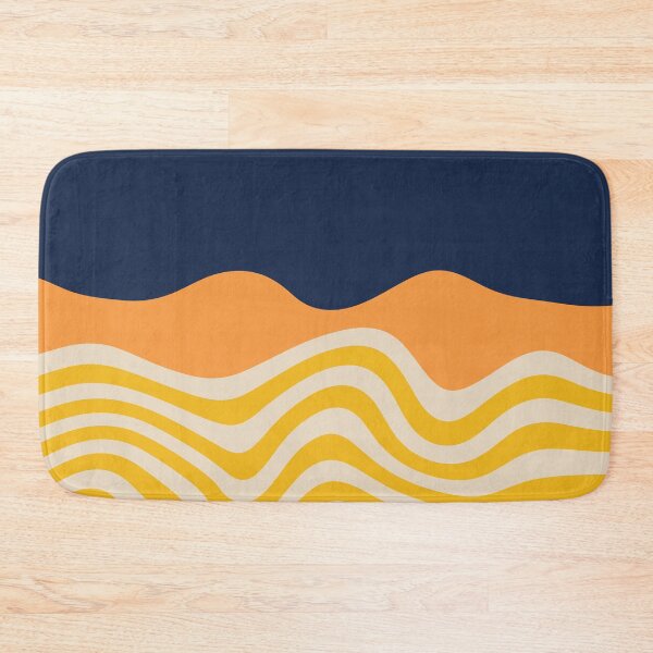 Item preview, Mid Century Modern Retro Abstract Pattern designed and sold by ind3finite.