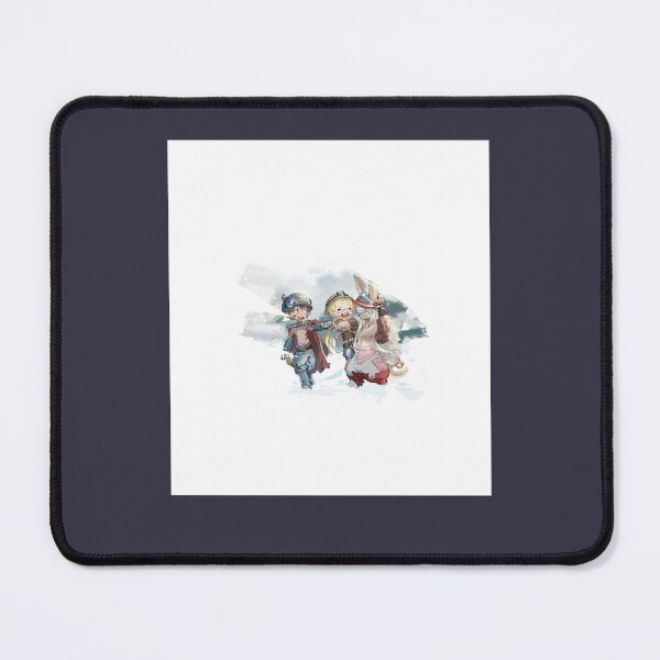 Item preview, Music Vintage Made in Abyss nanachi reg, riko print Sleeveless Top 302 designed and sold by RolfNiemann.