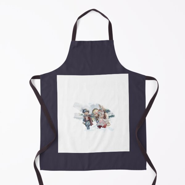 Item preview, Music Vintage Made in Abyss nanachi reg, riko print Sleeveless Top 302 designed and sold by RolfNiemann.