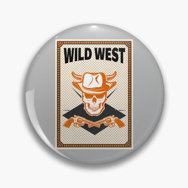 Item preview, Attractive Girl Going Nowhere American Frontier Wild West Graphic Gift designed and sold by HartwigAltman.
