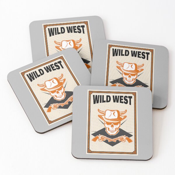 Item preview, Attractive Girl Going Nowhere American Frontier Wild West Graphic Gift designed and sold by HartwigAltman.